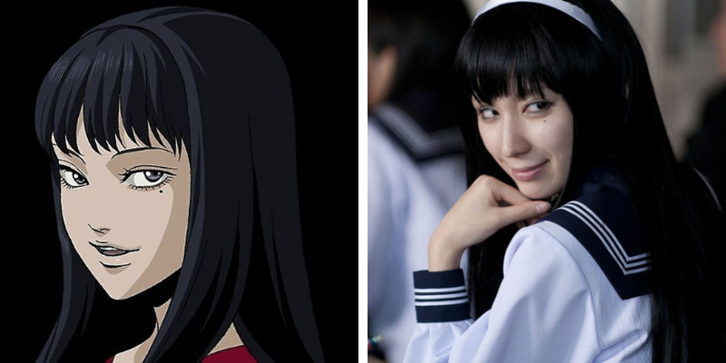 tomie tomie